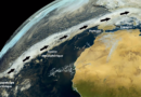 Une rivière atmosphérique sur la France